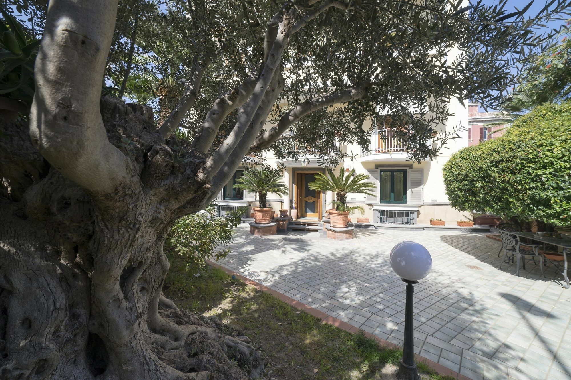 Bed & Breakfast 'o Sole Mio! Naples